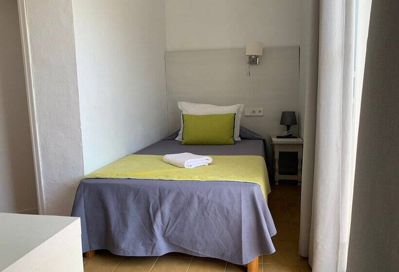 スタンダードシングルルーム, Salino Port Soller