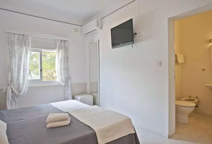 اتاق استاندارد با چشم‌انداز دریا, Salino Port Soller