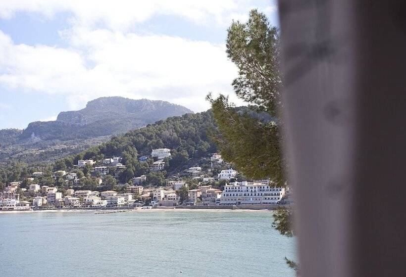 Номер Стандарт Вид на Море, Salino Port Soller
