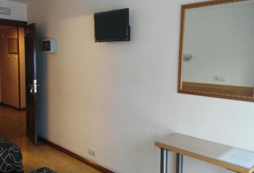 اتاق استاندارد, Hospedaje Covadonga