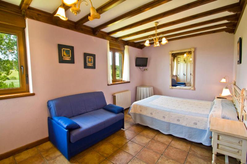 חדר סטנדרט, Hospedaje Granada