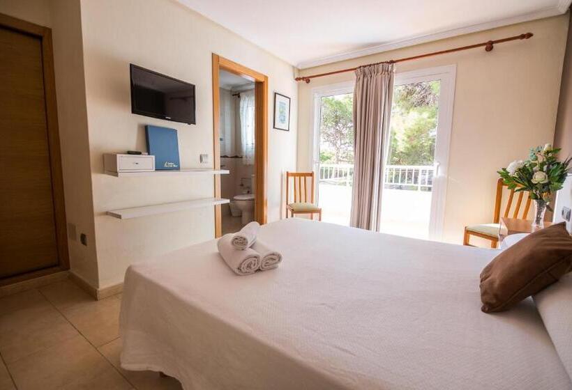 スタンダードルーム, Hostal Cala Boix