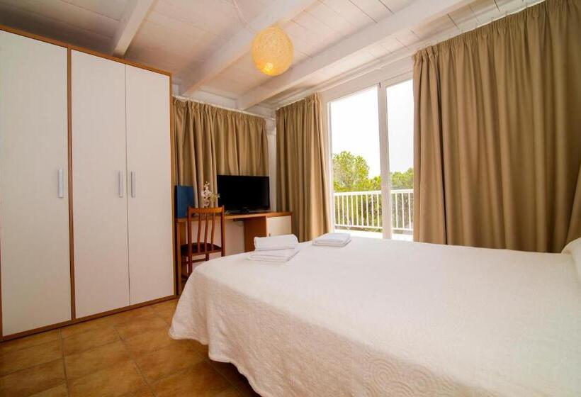 スタンダードルーム, Hostal Cala Boix