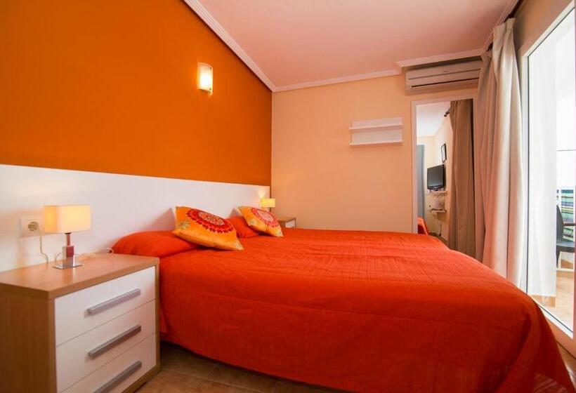 スタンダードルーム, Hostal Cala Boix