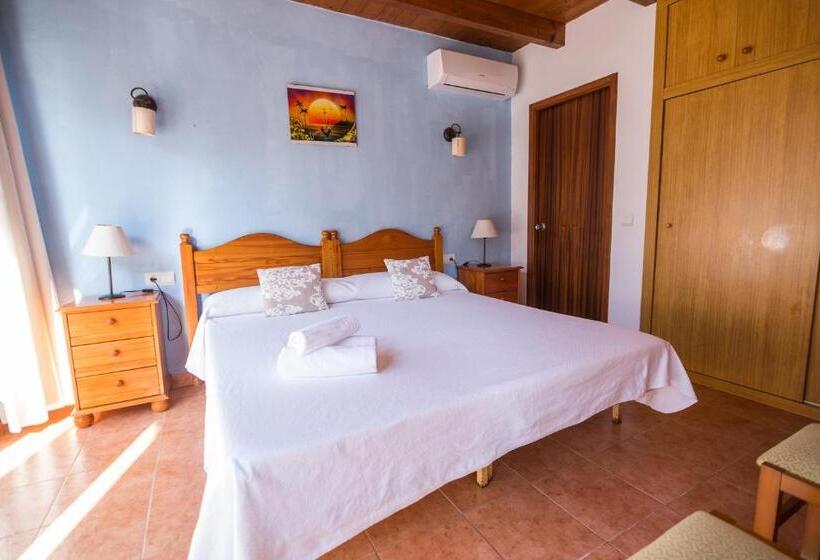 1ベッドルームのスーペリアアパートメント, Hostal Cala Boix