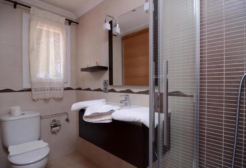 スタンダード４人部屋, Hostal Cala Boix