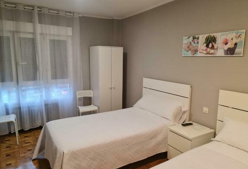 חדר סטנדרט, Hostal Fidalgo