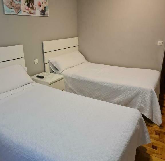 חדר סטנדרט, Hostal Fidalgo