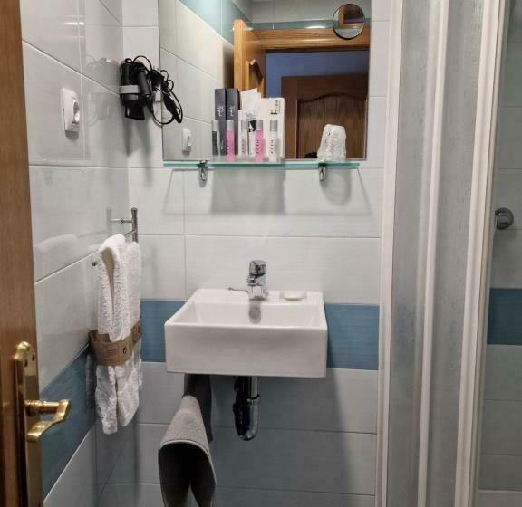 חדר סטנדרט, Hostal Fidalgo