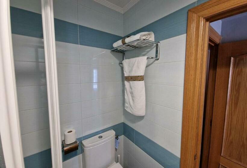 חדר סטנדרט, Hostal Fidalgo