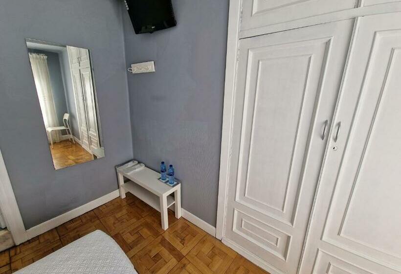 חדר סטנדרט, Hostal Fidalgo