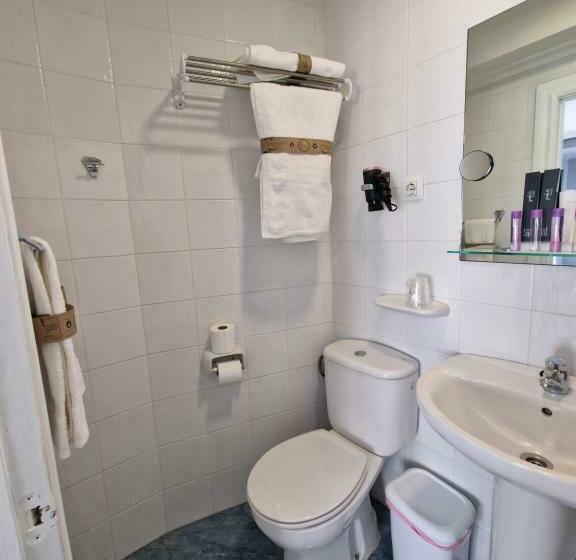 חדר סטנדרט, Hostal Fidalgo