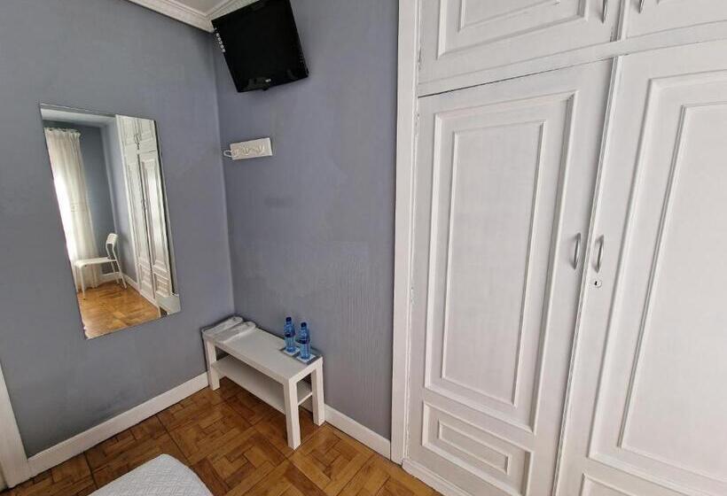 חדר סטנדרט, Hostal Fidalgo