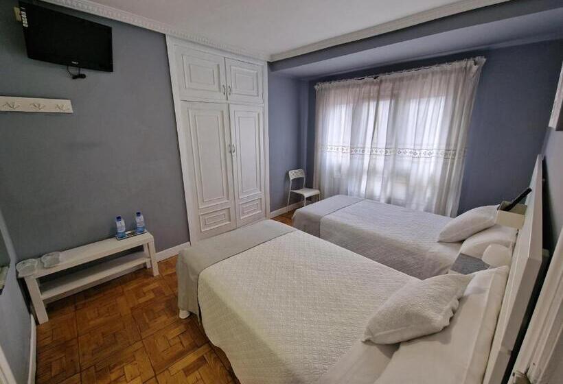 חדר סטנדרט, Hostal Fidalgo