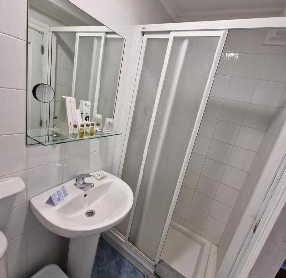 חדר סטנדרט, Hostal Fidalgo