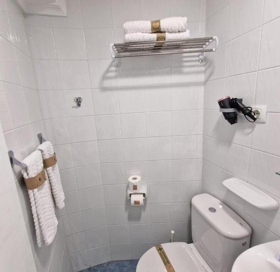 חדר סטנדרט, Hostal Fidalgo