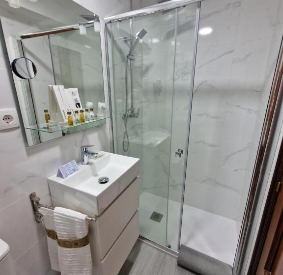 חדר סטנדרט, Hostal Fidalgo