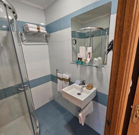 חדר סטנדרט, Hostal Fidalgo