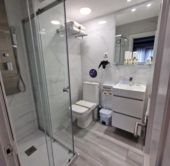 חדר סטנדרט, Hostal Fidalgo