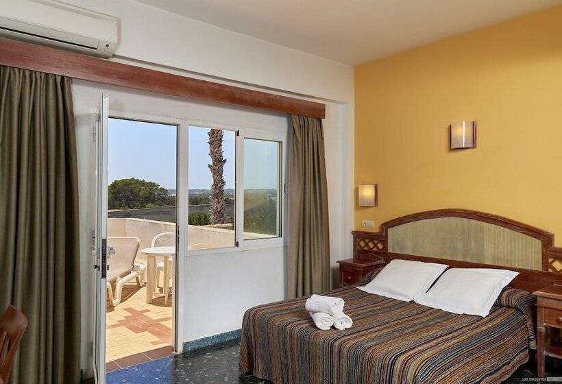 اتاق استاندارد, Hostal Illes Pitiüses