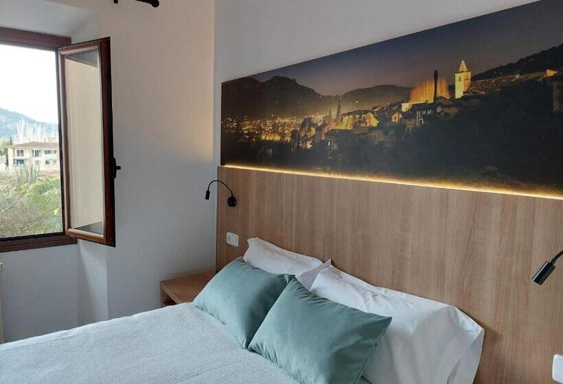 غرفة قياسية, Hostal Nadal