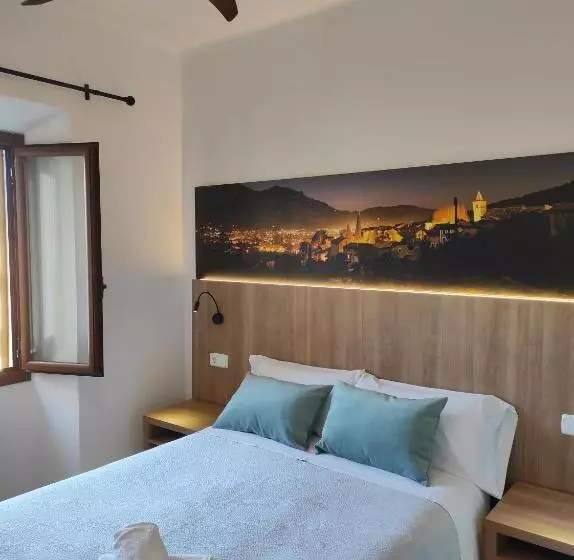 Standard Værelse, Hostal Nadal