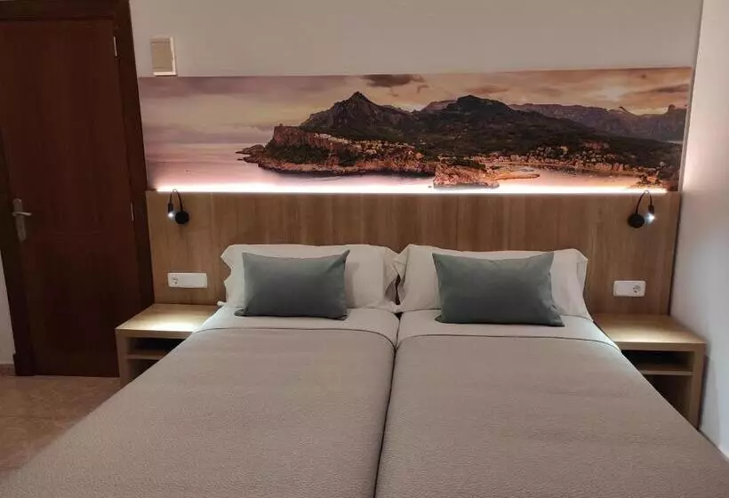 Standard Værelse, Hostal Nadal