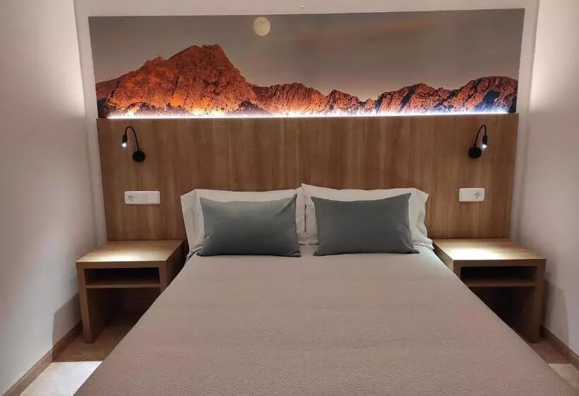 Standard Værelse, Hostal Nadal