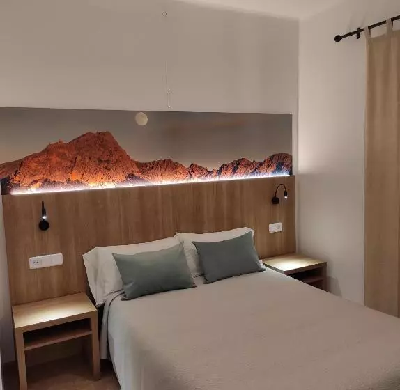 Standard Værelse, Hostal Nadal