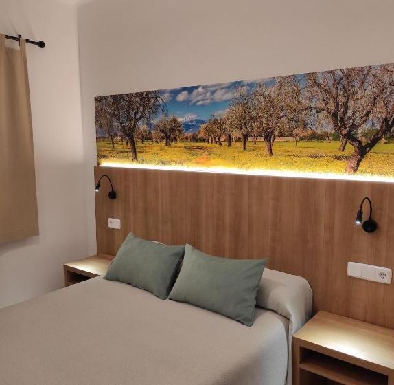 غرفة قياسية, Hostal Nadal