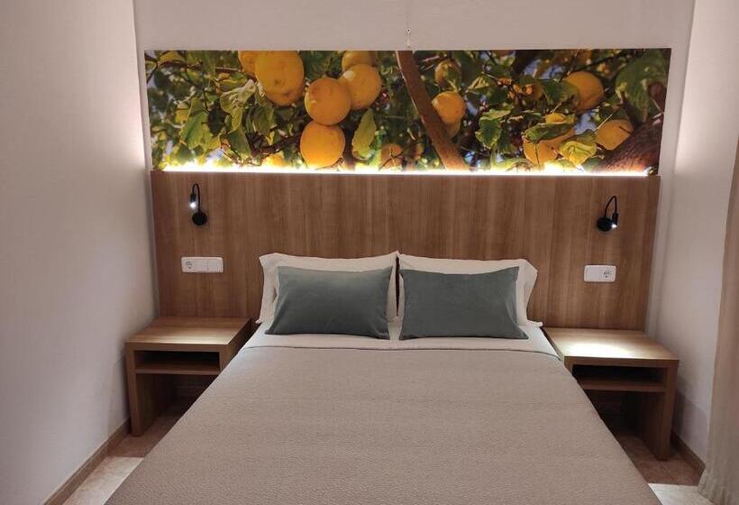 غرفة قياسية, Hostal Nadal