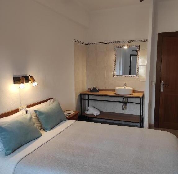 غرفة قياسية حمام مشترك, Hostal Nadal