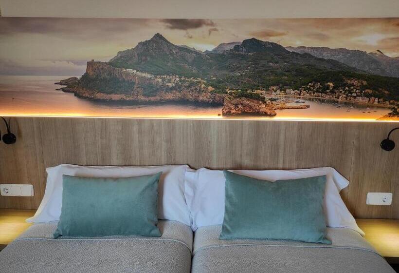 חדר משפחתי, Hostal Nadal