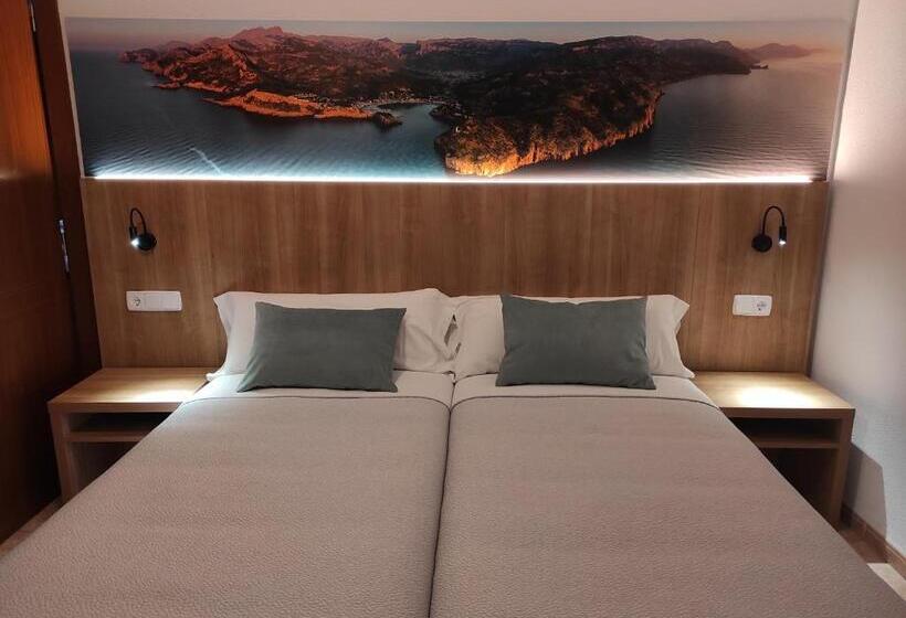 חדר סטנדרט, Hostal Nadal