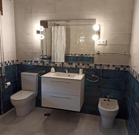 اتاق استاندارد, Pensión Castio