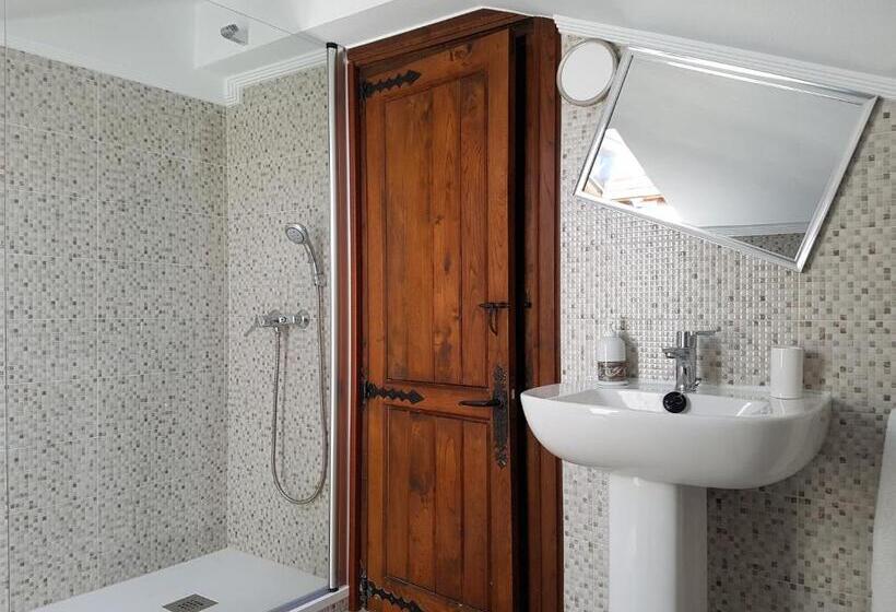 اتاق استاندارد, Pensión Castio