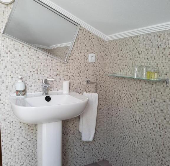 اتاق استاندارد, Pensión Castio