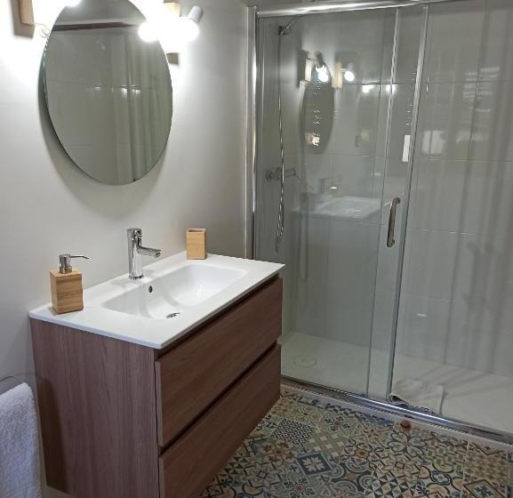 اتاق استاندارد, Pensión Castio