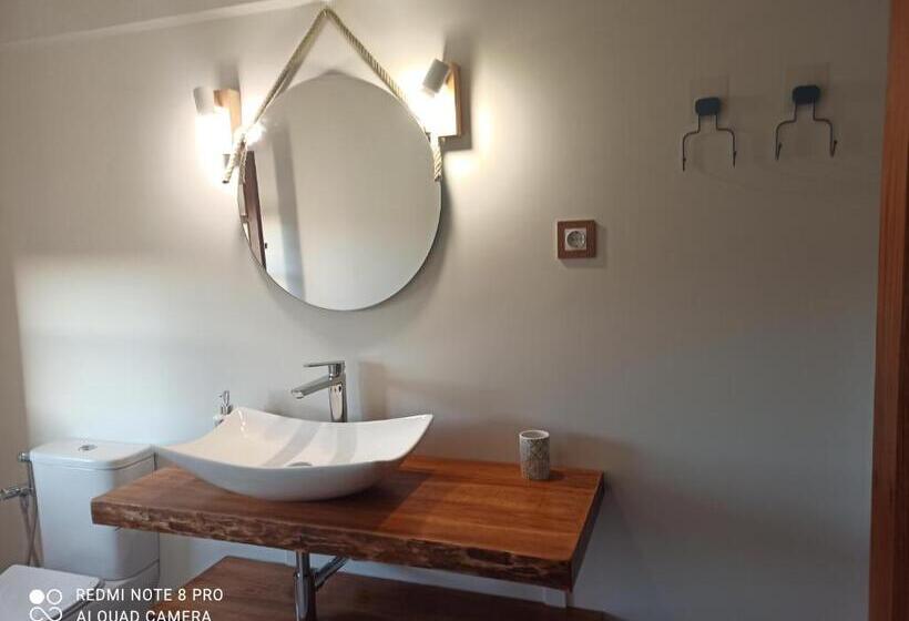 اتاق استاندارد, Pensión Castio