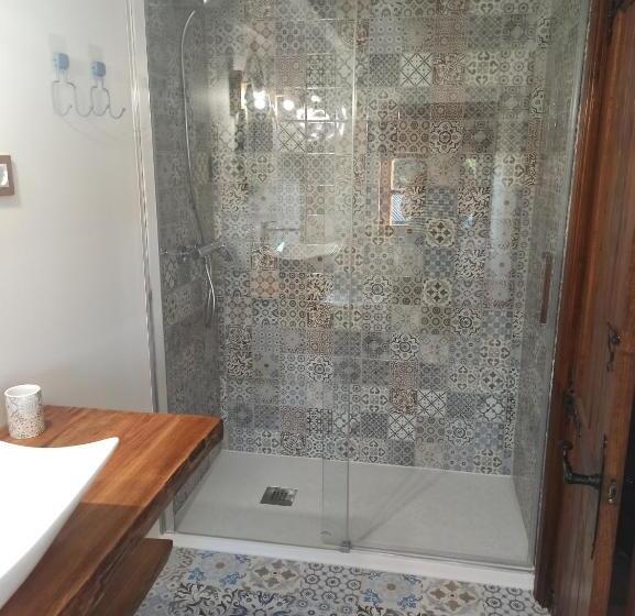 اتاق استاندارد, Pensión Castio