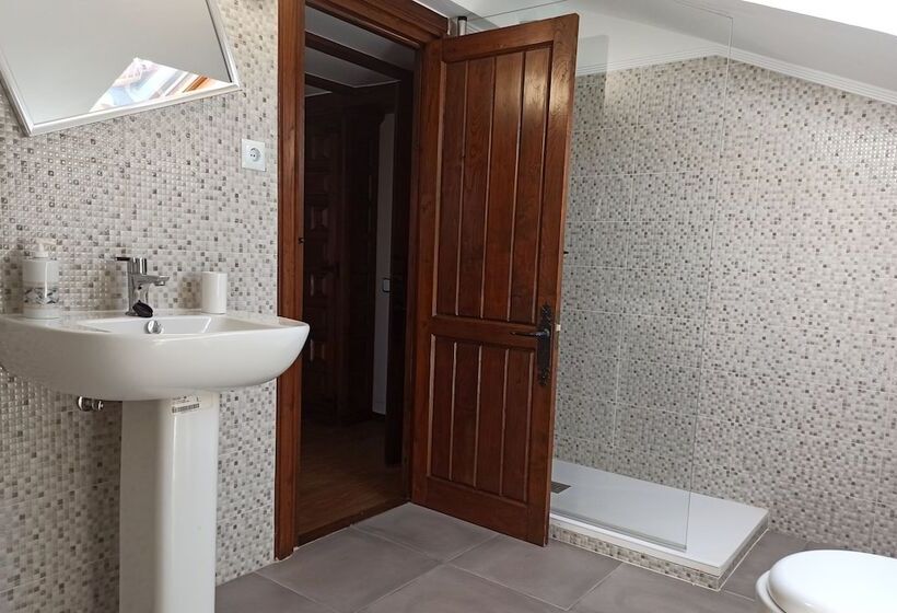 اتاق استاندارد, Pensión Castio