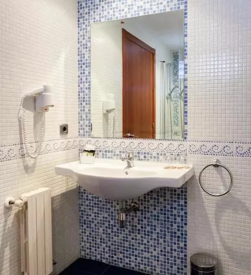 Habitació Economy, Valencia