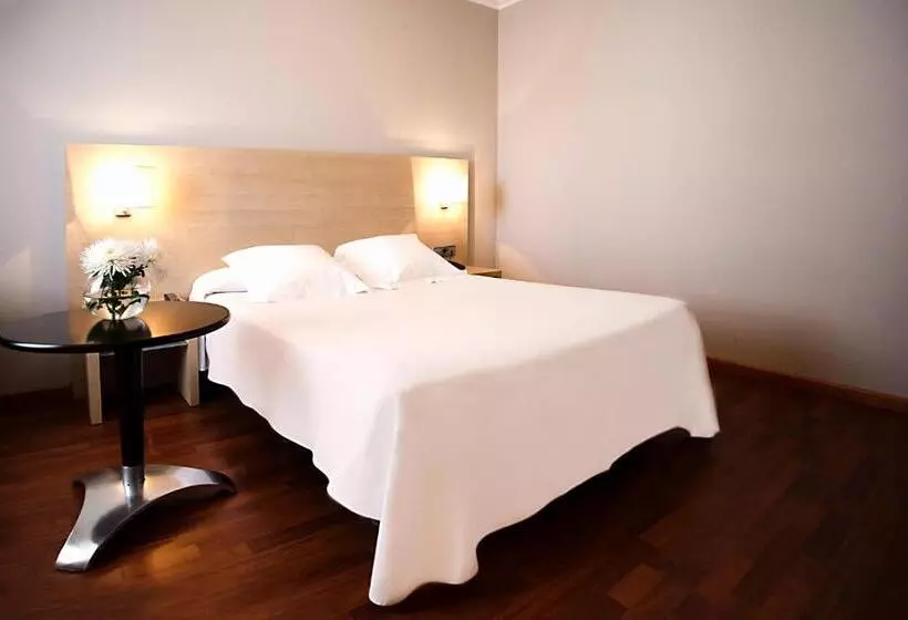 Habitació Economy, Valencia
