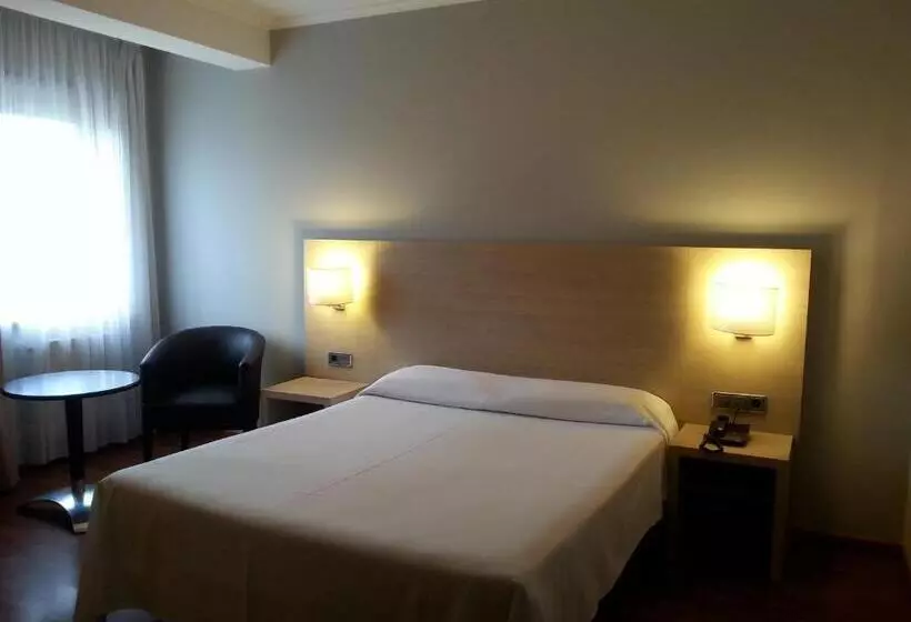Habitació Economy, Valencia