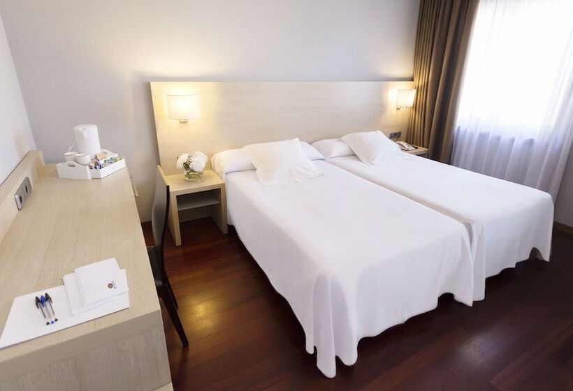 스탠다드 룸, Valencia