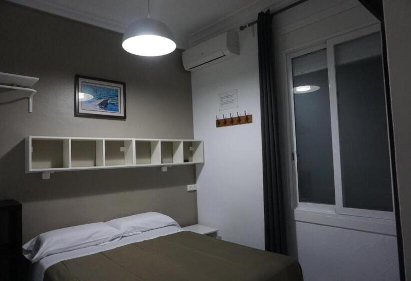 اتاق استاندارد, Pensión Casa Blanca