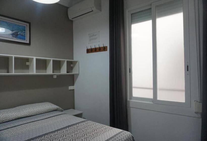 اتاق استاندارد, Pensión Casa Blanca