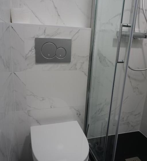 اتاق استاندارد, Pensión Casa Blanca