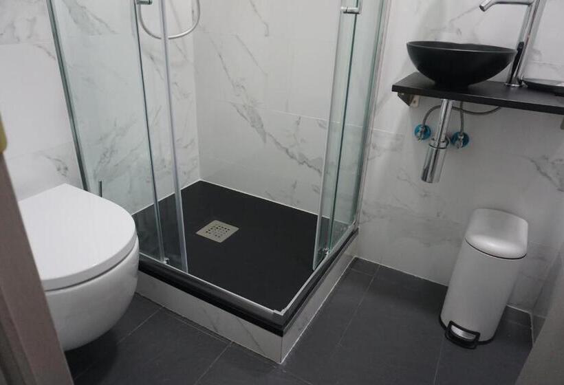 اتاق استاندارد, Pensión Casa Blanca