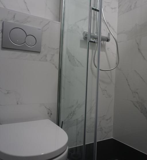 اتاق استاندارد, Pensión Casa Blanca